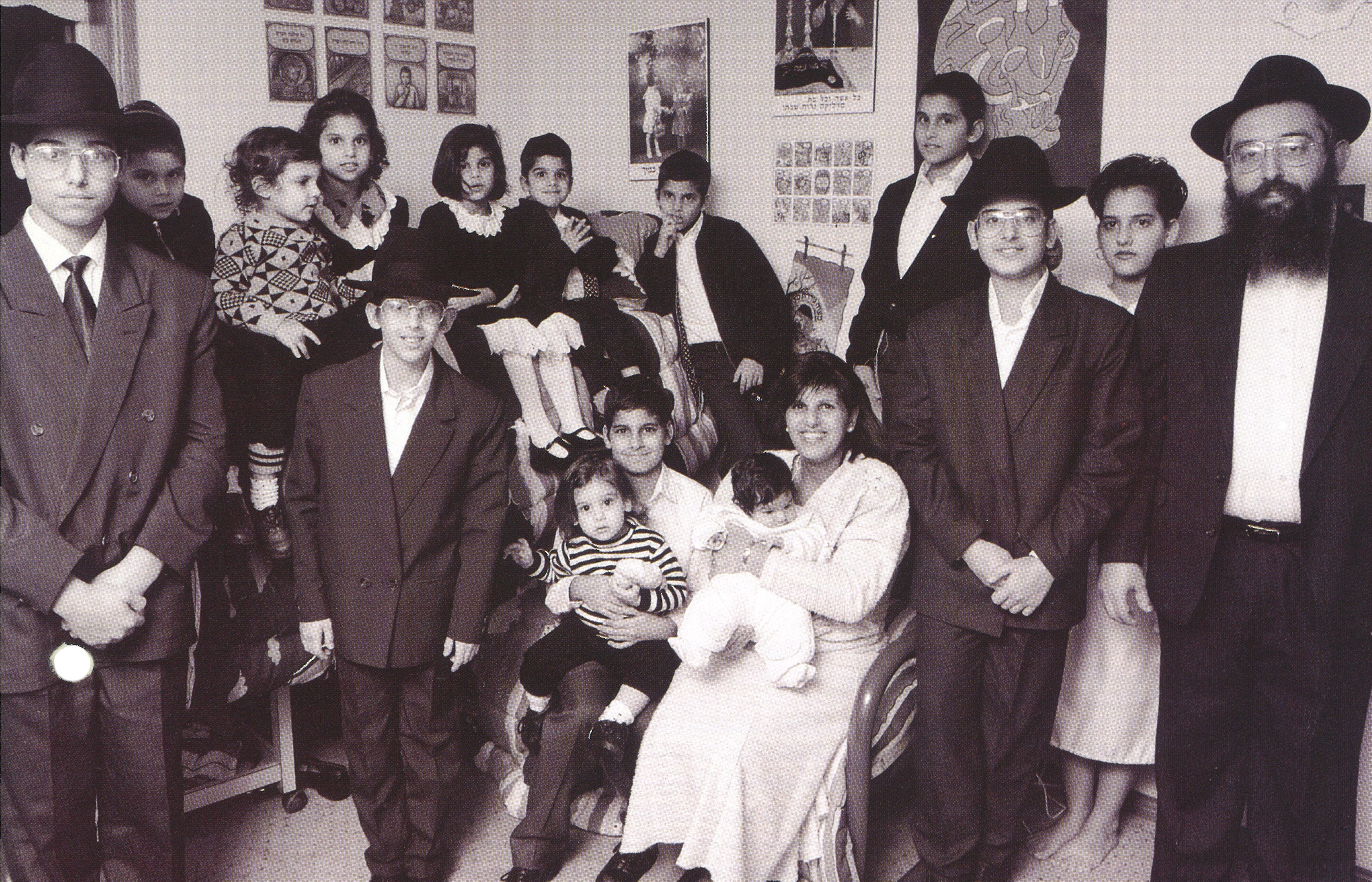 Welcome to the Waks Family Brochure