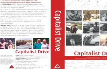 Cpatalist drive