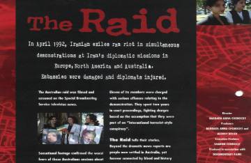 The Raid Barbara